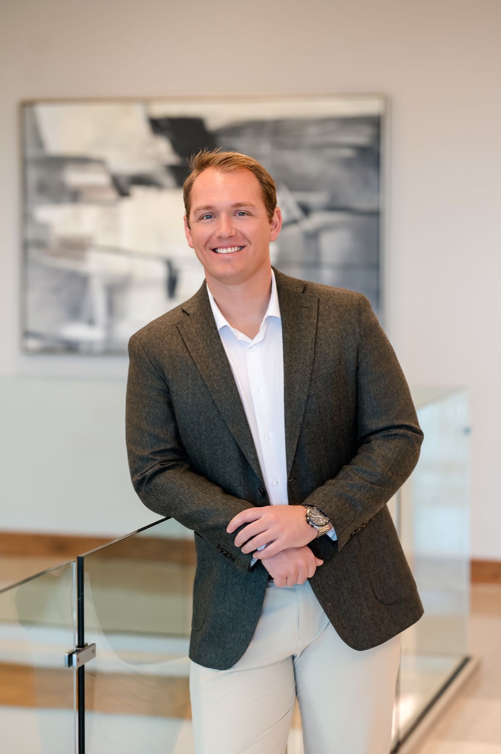 Reed Gray, Greenville SC real estate agent